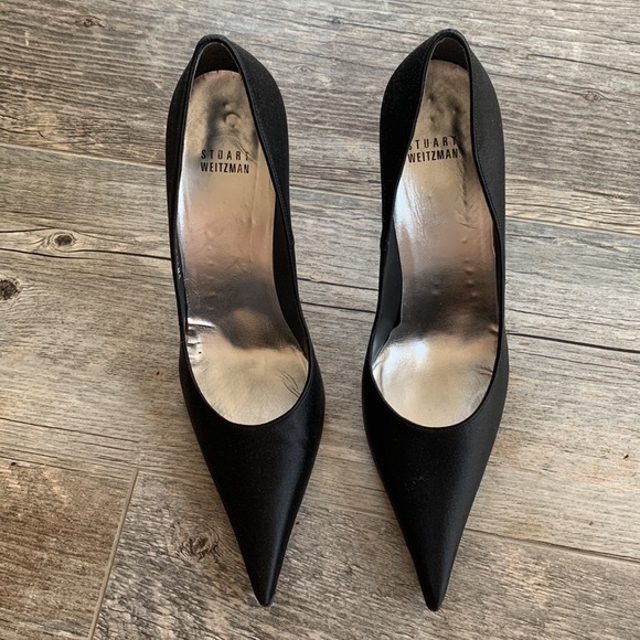 Stuart Weitzman heels - Picture 2 of 7